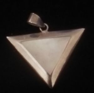 Vintage Broach or Slider for necklace